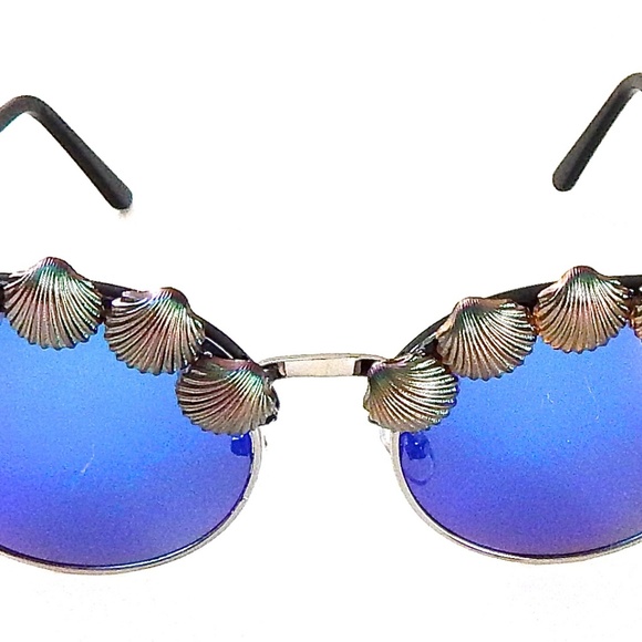 MILLION DOLLAR MERMAID HONEY ACID COCO SUNGLASSES GASOLINE GLAMOUR | Accessories | Million Dollar Mermaid  main image 3